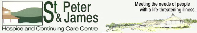 St Peter and St James Website