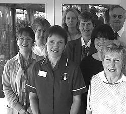 Dedicated Staff with Many Years Experence