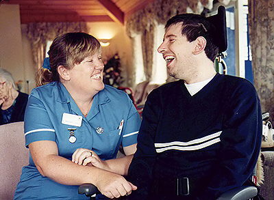 Caring in the Day Care Centre
