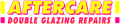 Aftercare Double Glazing Repairs