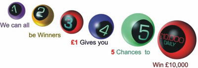 Lottery Balls