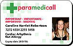 Paramedical Logo