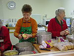 Peeling the Spuds