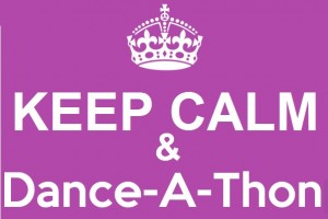 Keep Calm and DanceA Thon