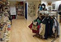 Lewes shop interior
